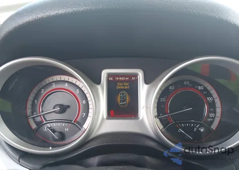 2018 Dodge Journey Se z USA, uszkodzony, nr VIN 3C4PDCAB2JT429066